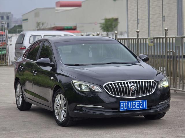Buick Excelle