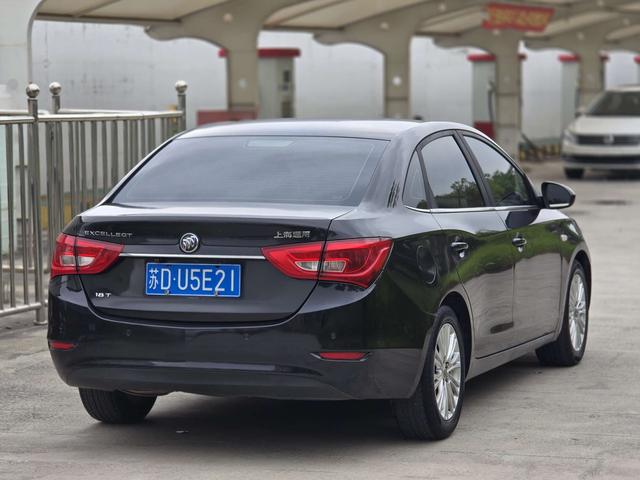 Buick Excelle