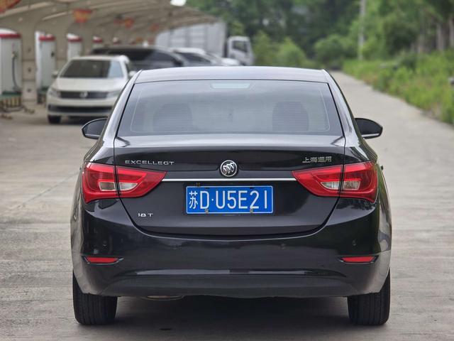 Buick Excelle