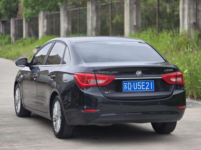 Buick Excelle