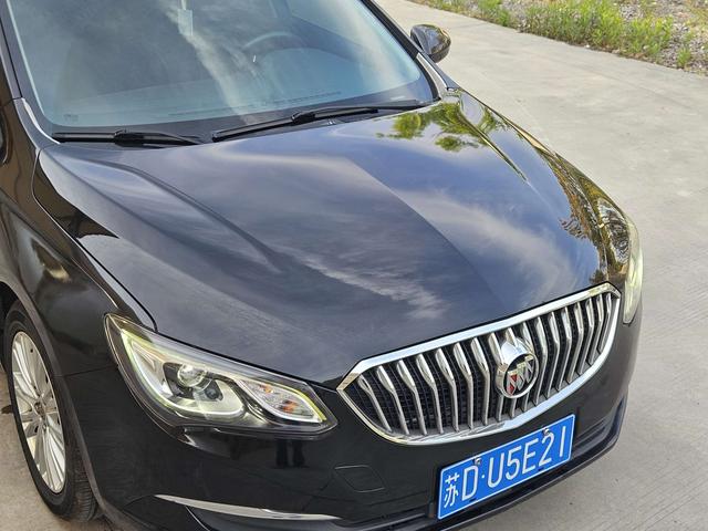 Buick Excelle