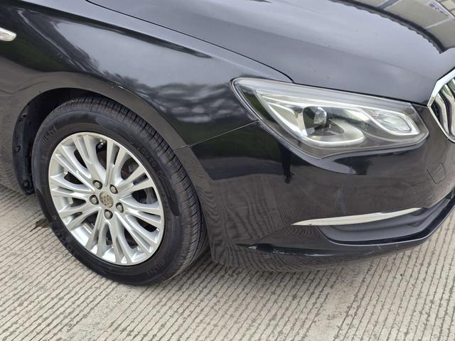 Buick Excelle