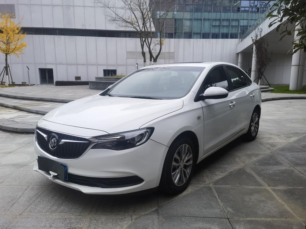 Buick Excelle