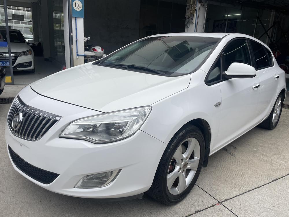 Buick Excelle