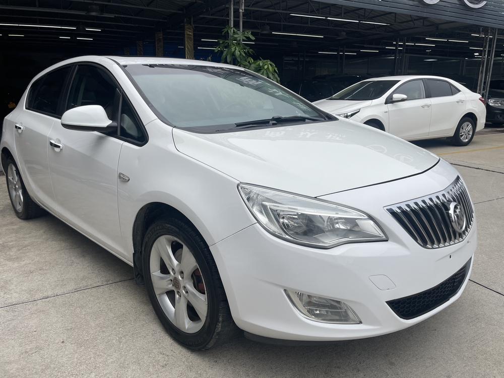 Buick Excelle