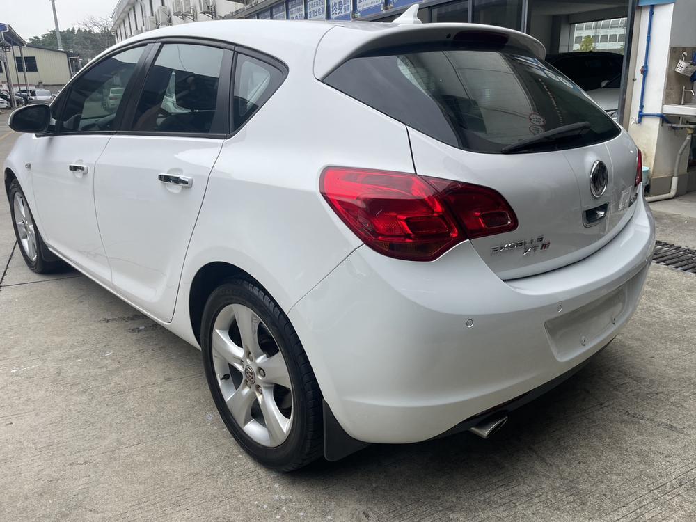 Buick Excelle