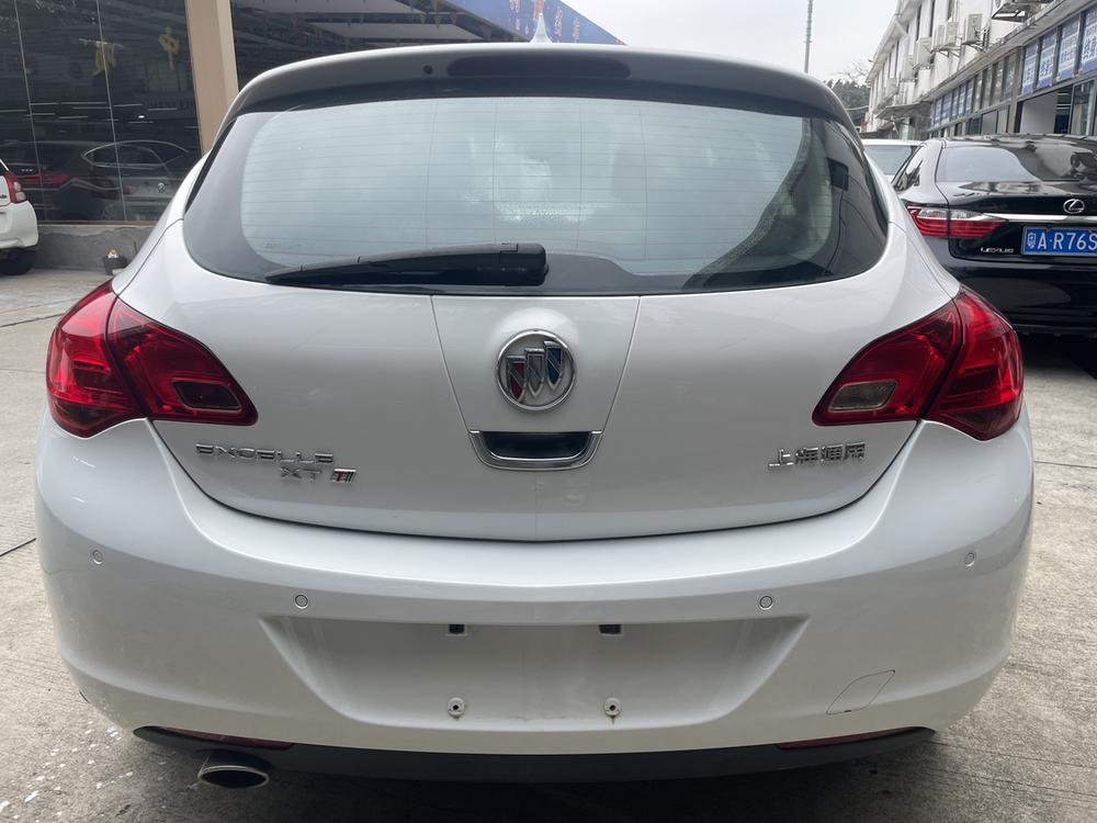 Buick Excelle