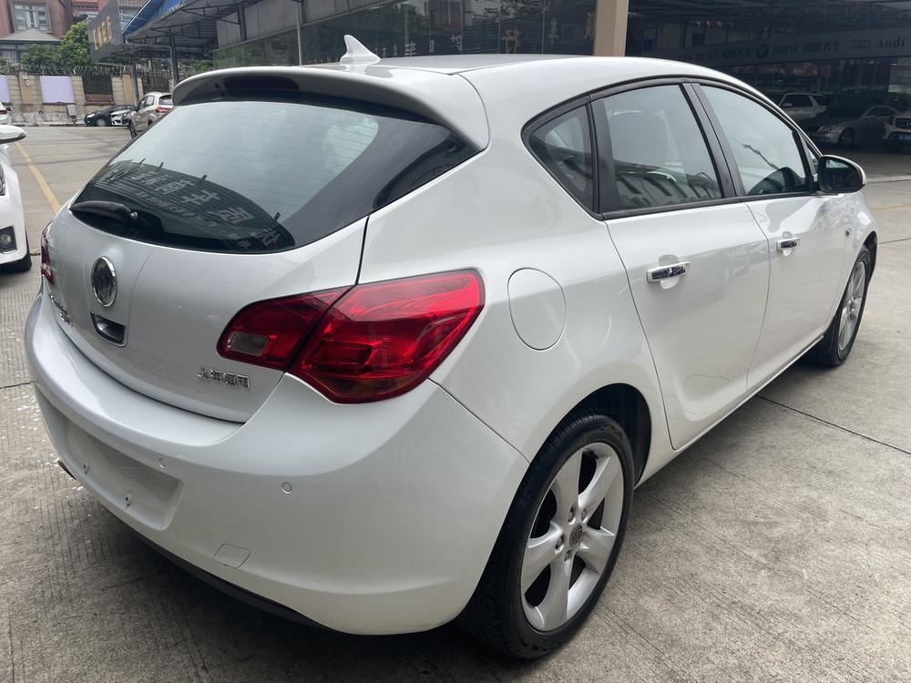 Buick Excelle