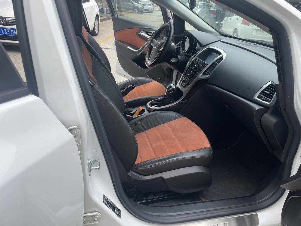 Buick Excelle