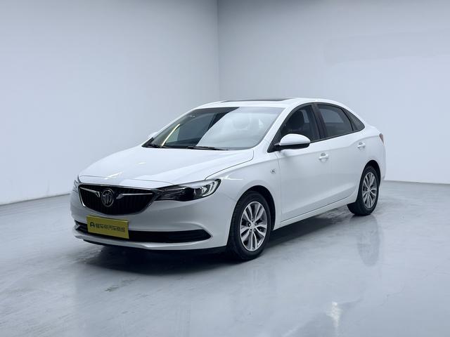 Buick Excelle