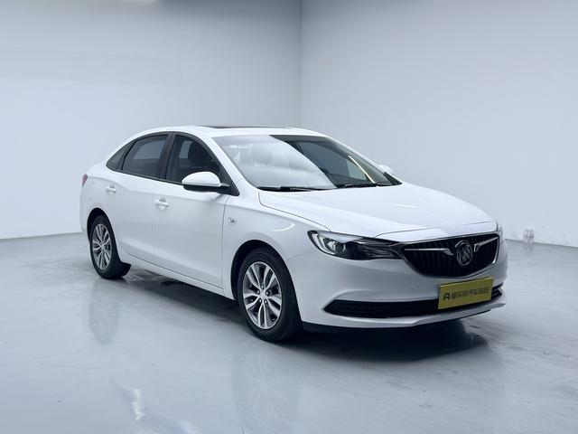Buick Excelle