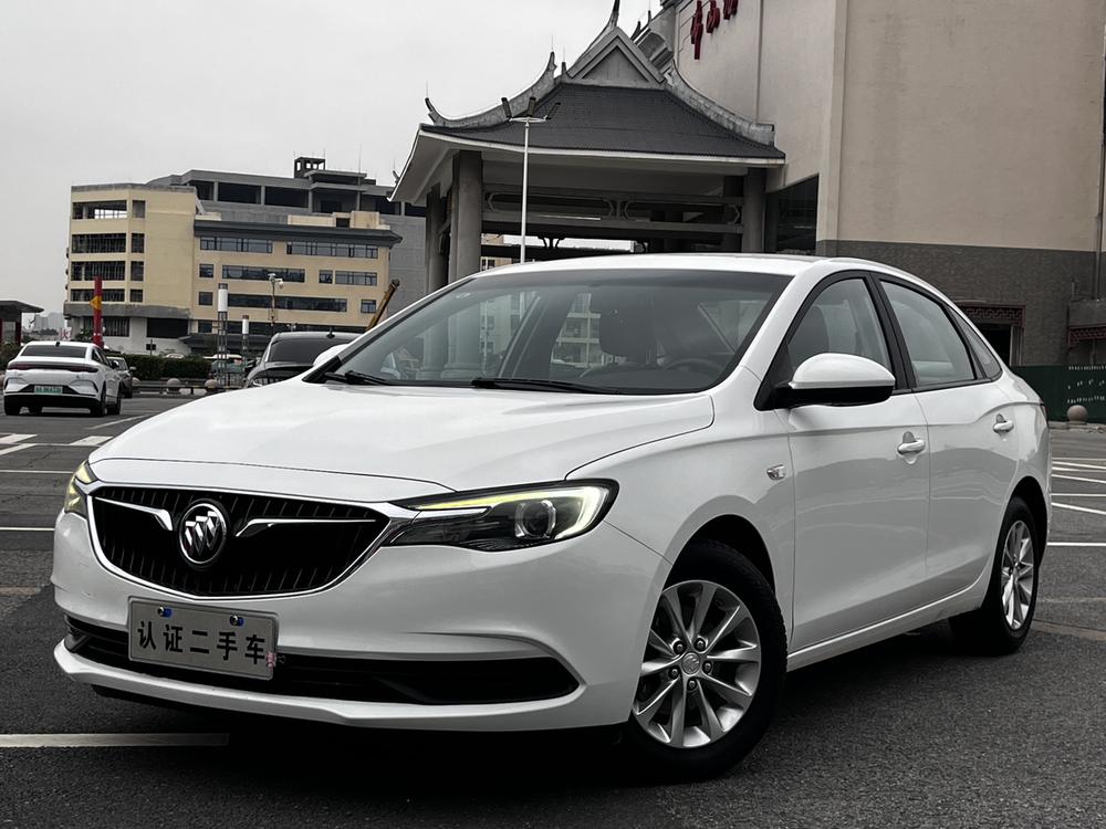 Buick Excelle