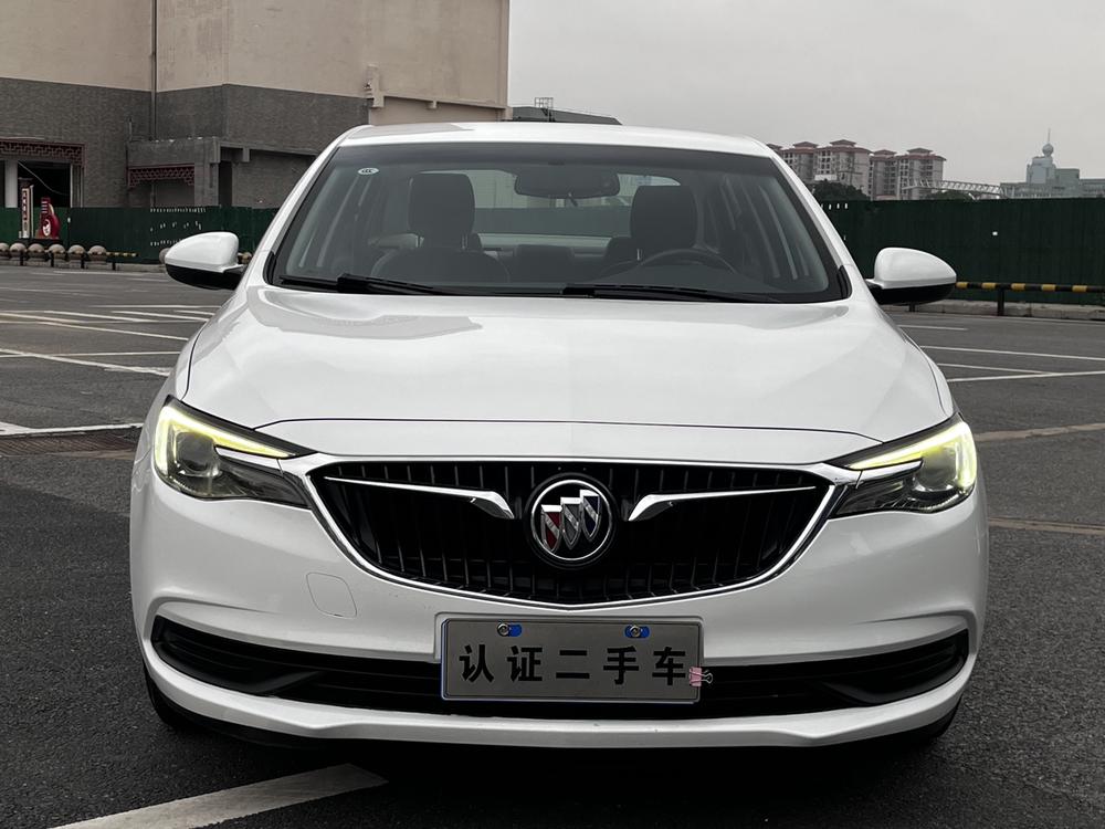 Buick Excelle