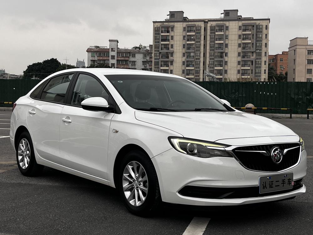 Buick Excelle