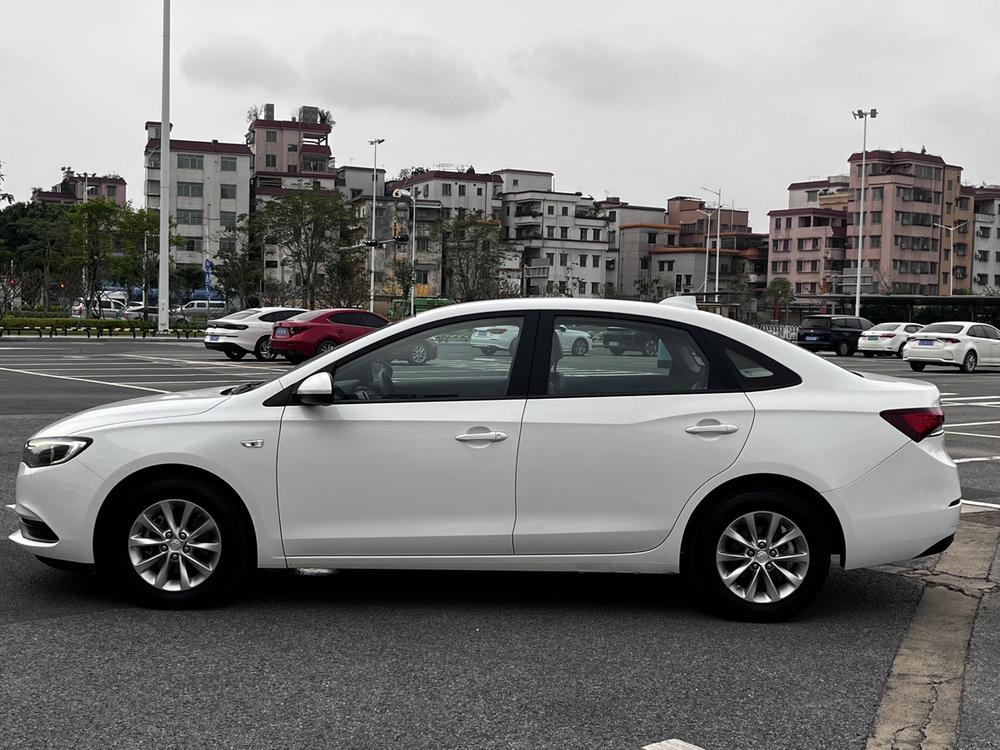 Buick Excelle