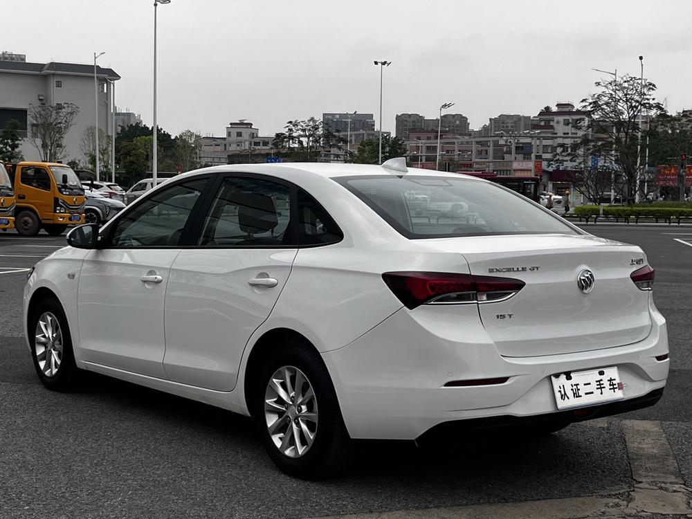 Buick Excelle