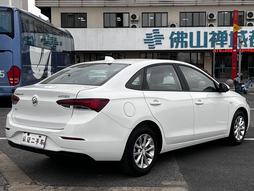 Buick Excelle