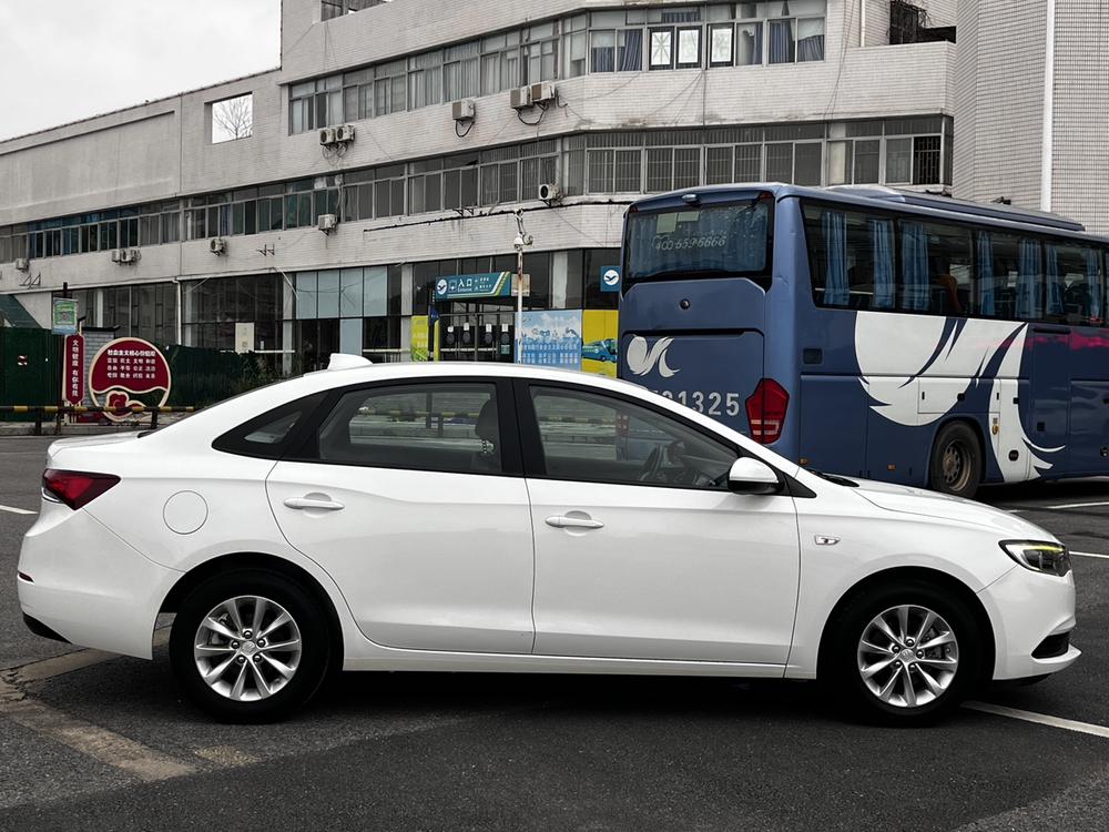 Buick Excelle