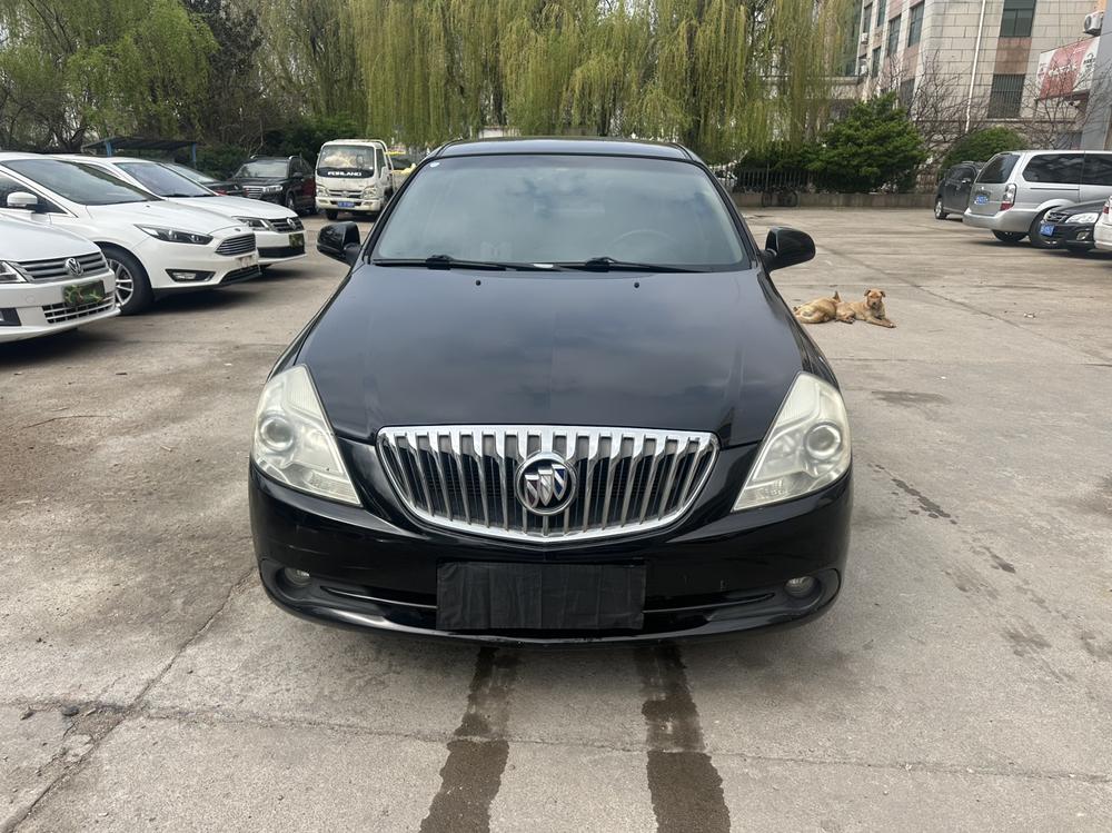 Buick Excelle