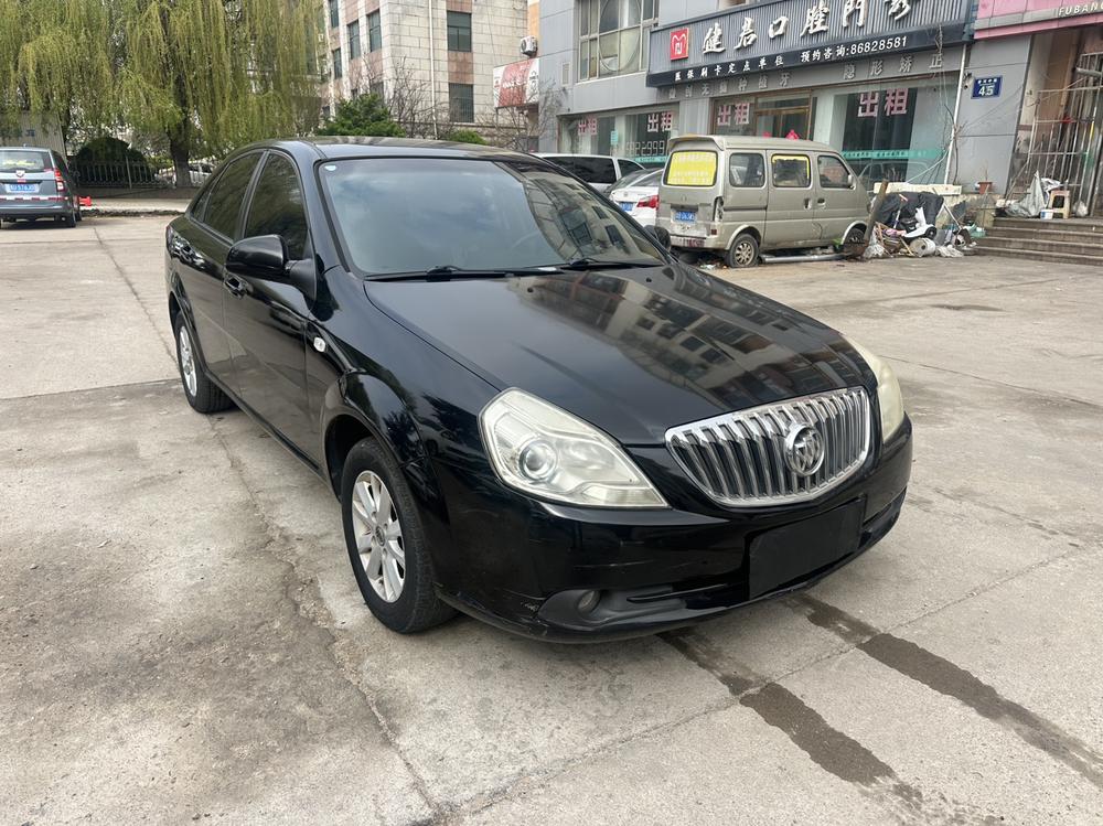 Buick Excelle