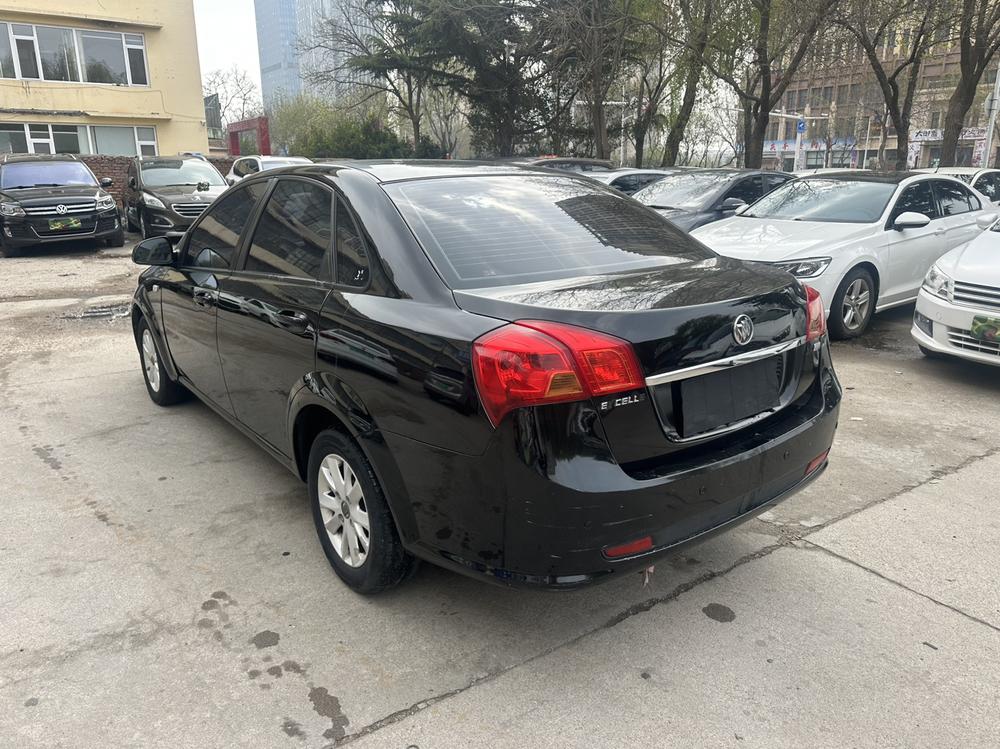 Buick Excelle