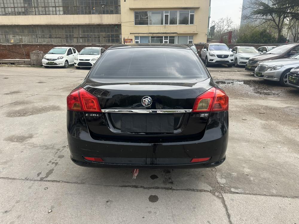 Buick Excelle