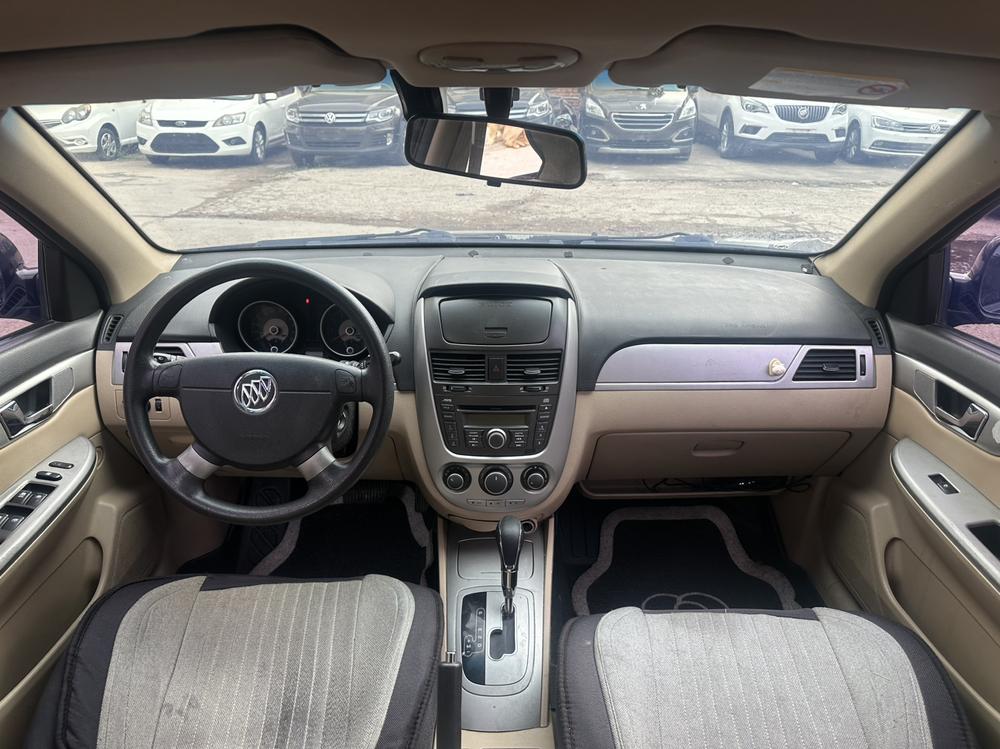 Buick Excelle
