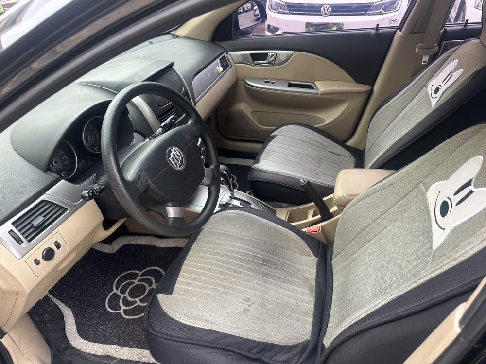 Buick Excelle