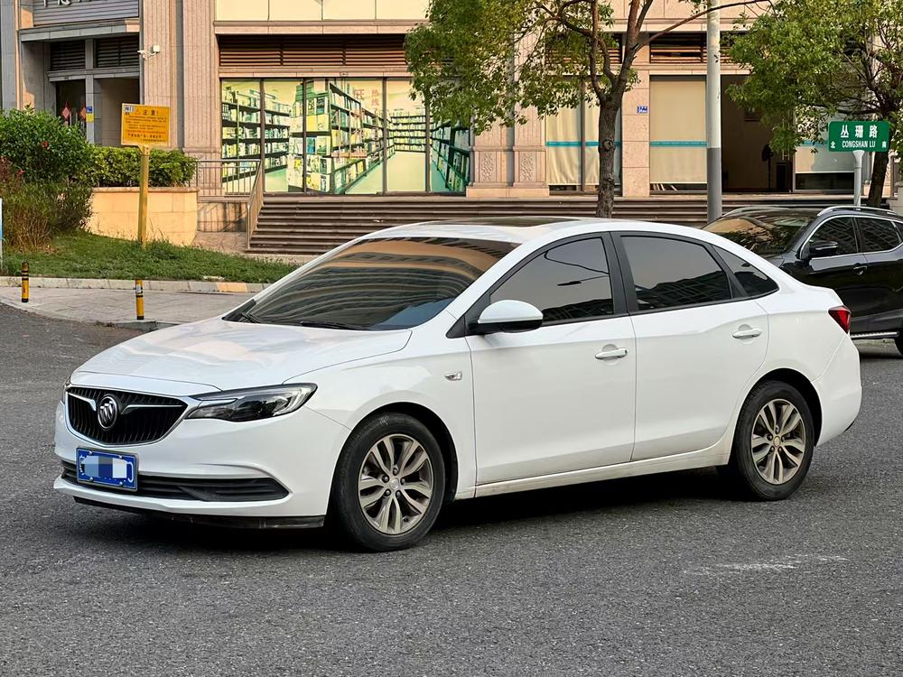 Buick Excelle