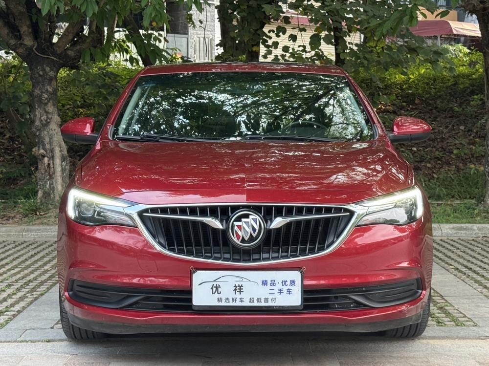 Buick Excelle