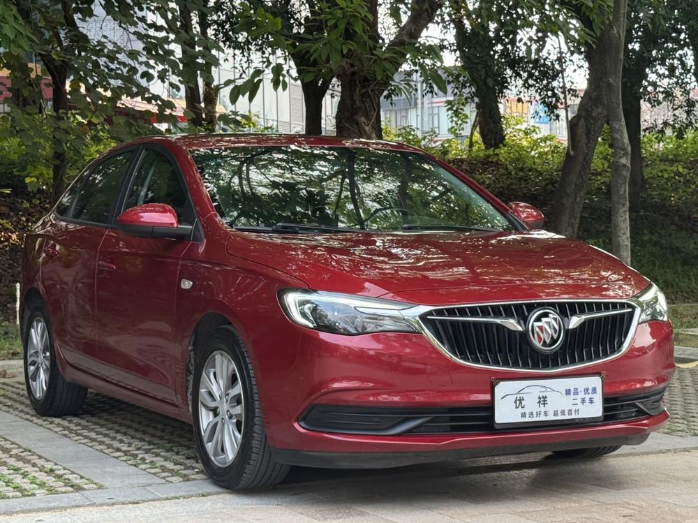 Buick Excelle