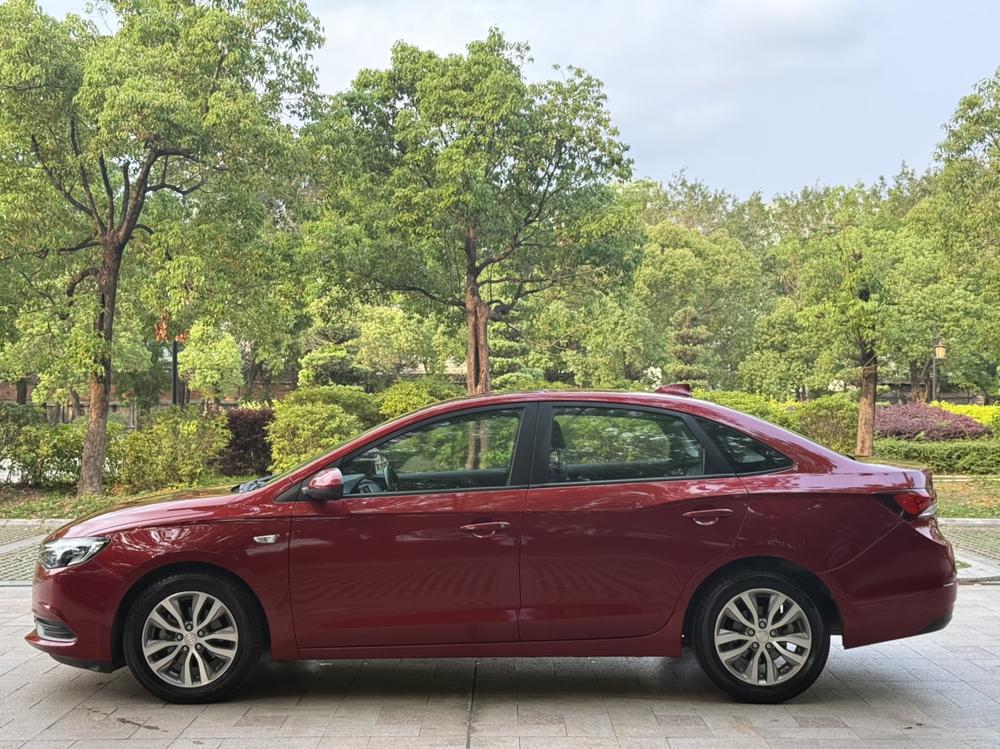 Buick Excelle