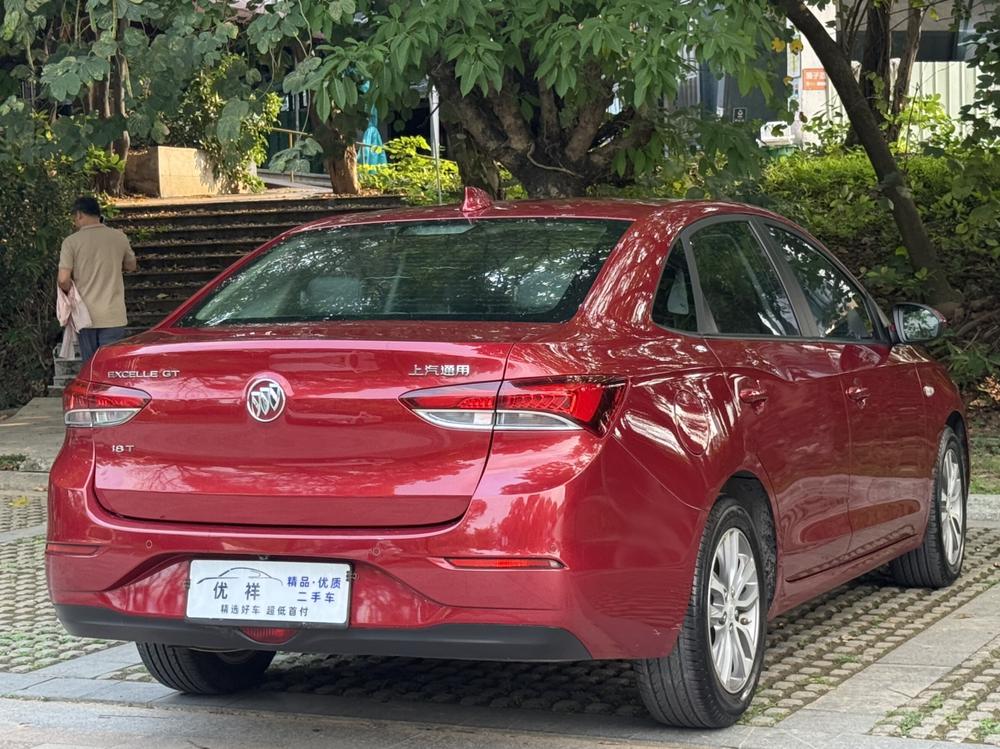 Buick Excelle