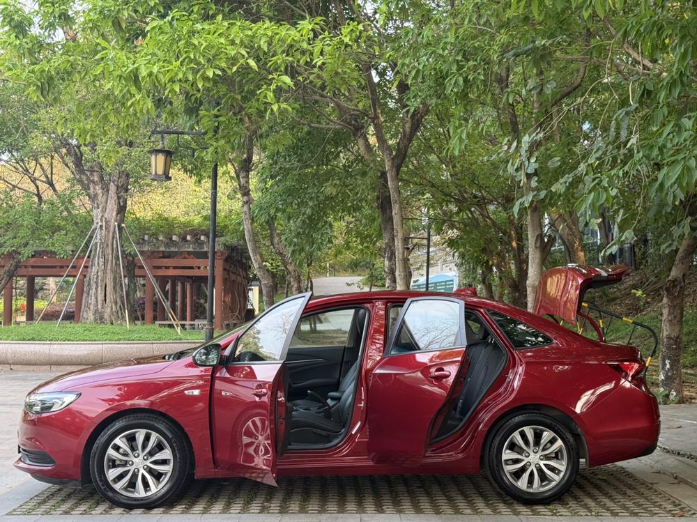 Buick Excelle