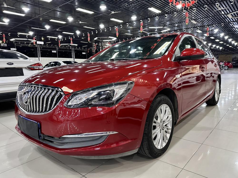 Buick Excelle