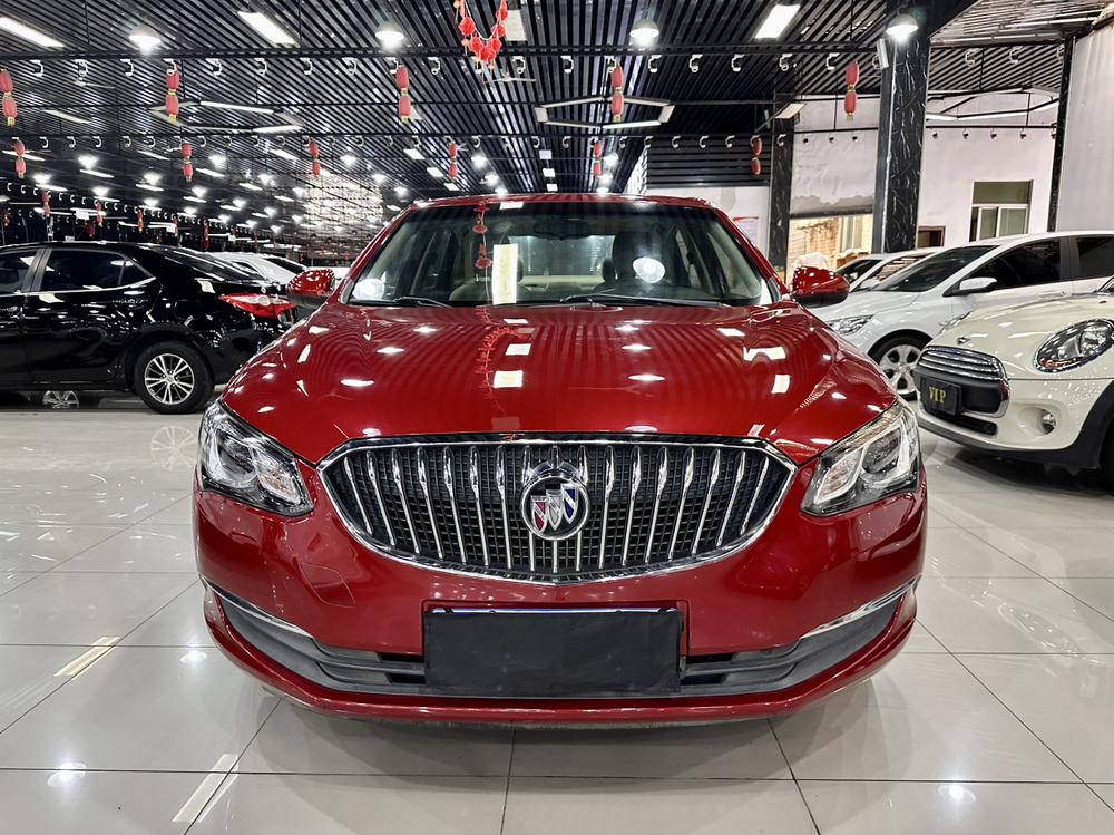 Buick Excelle