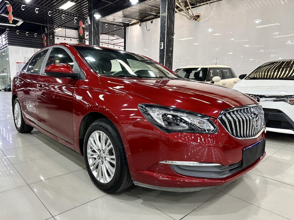 Buick Excelle