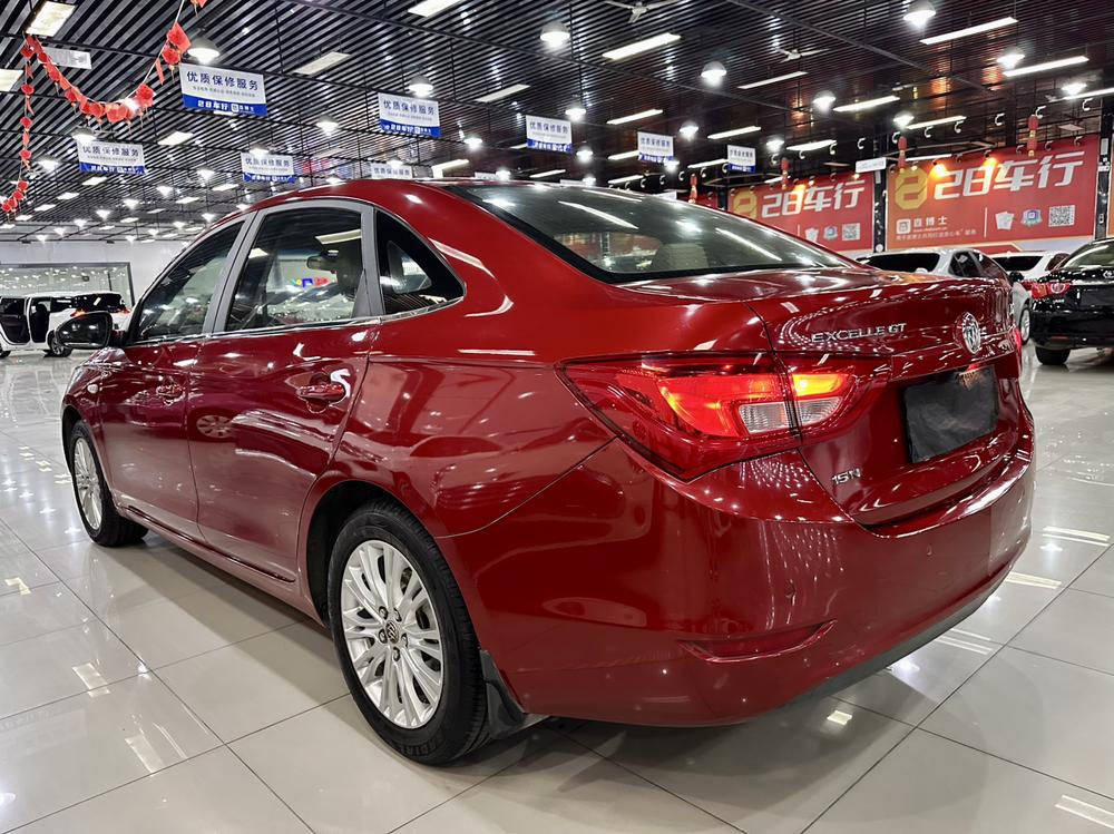 Buick Excelle