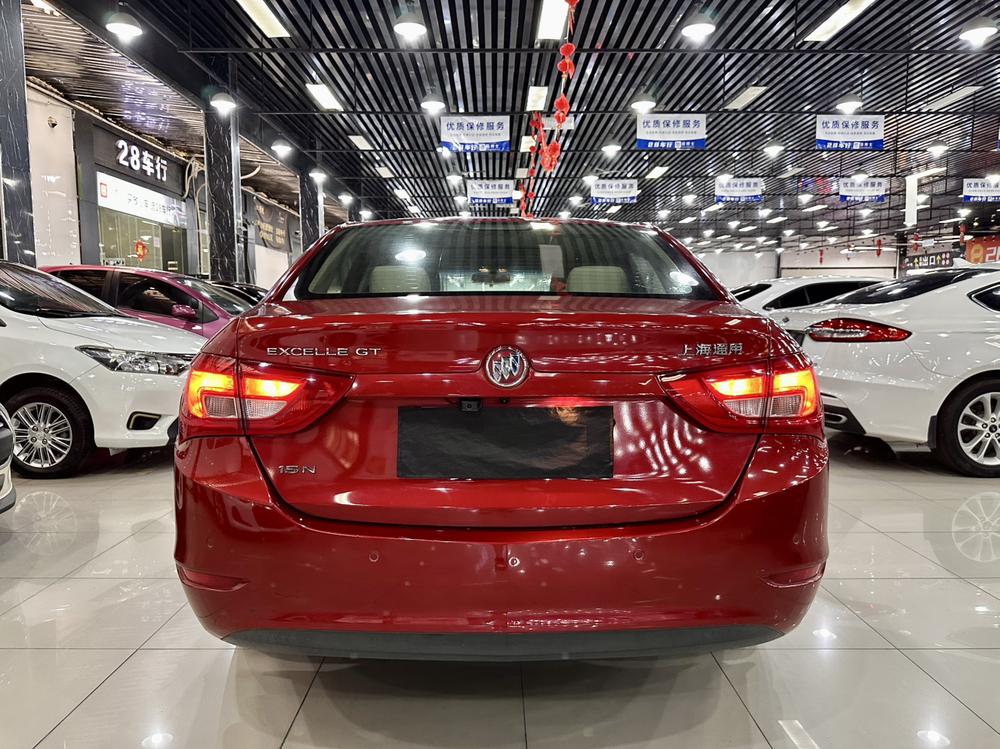 Buick Excelle