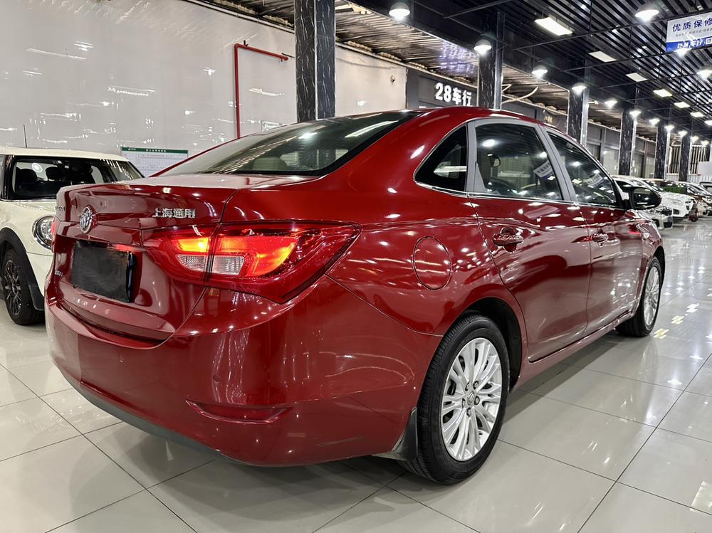 Buick Excelle