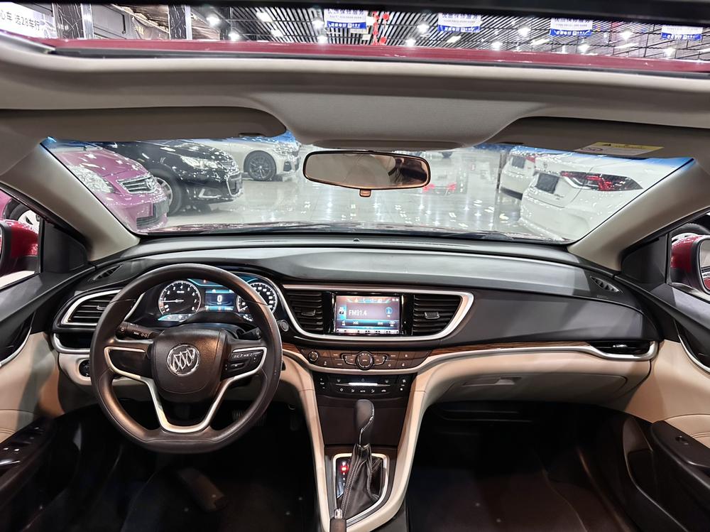 Buick Excelle