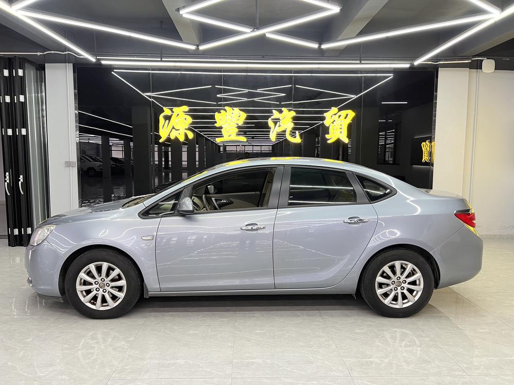 Buick Excelle