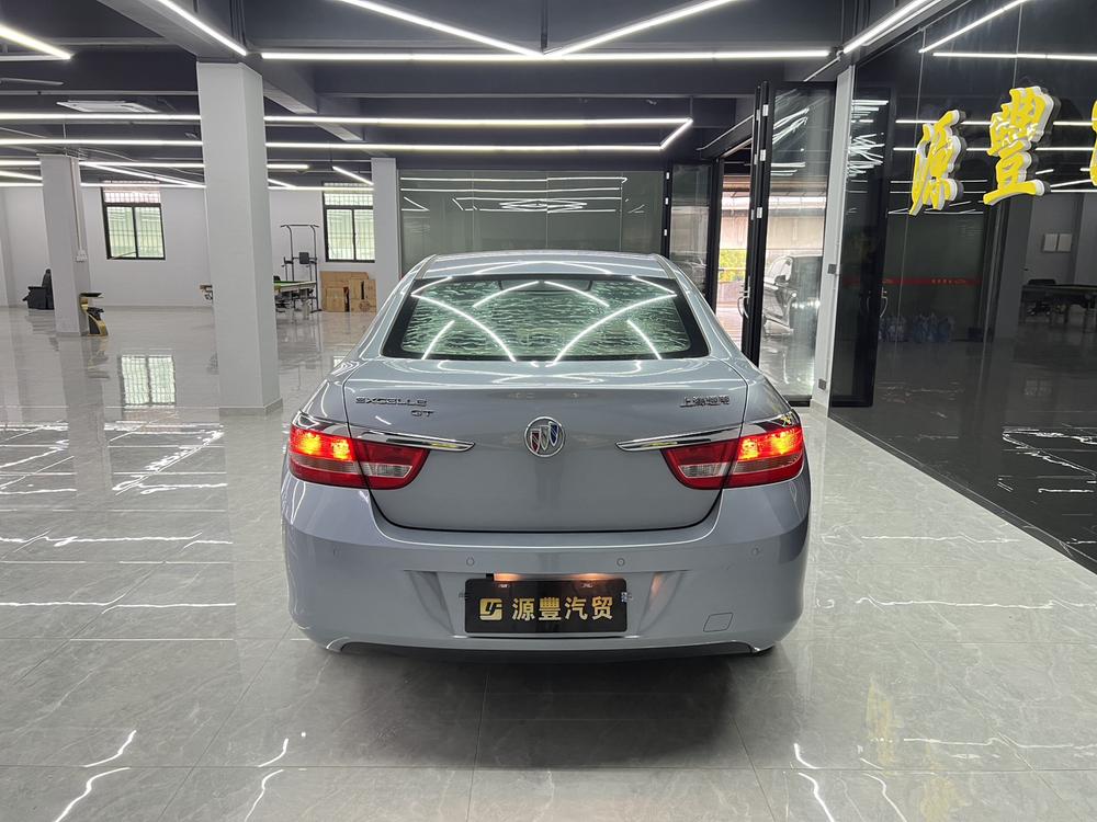 Buick Excelle