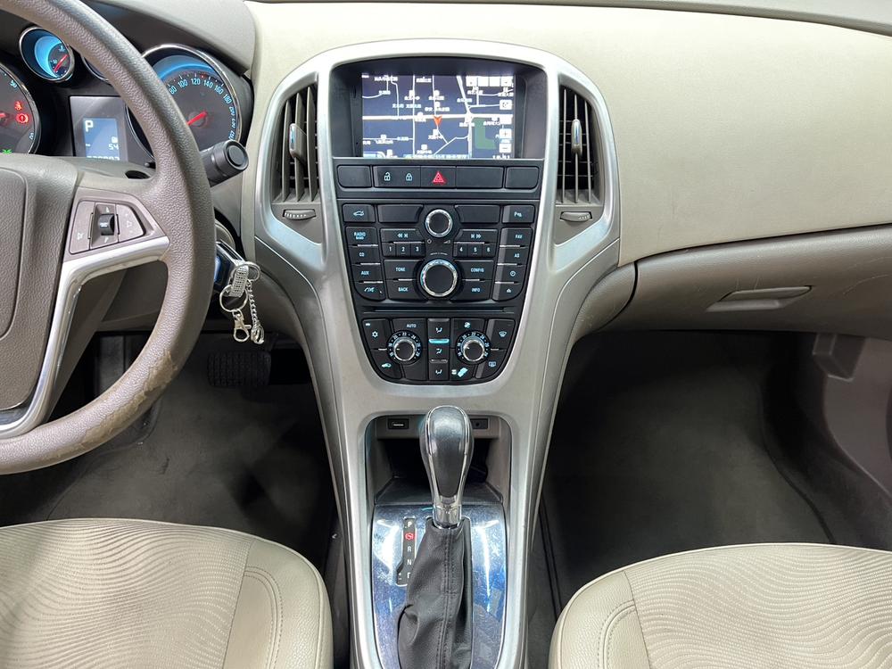 Buick Excelle