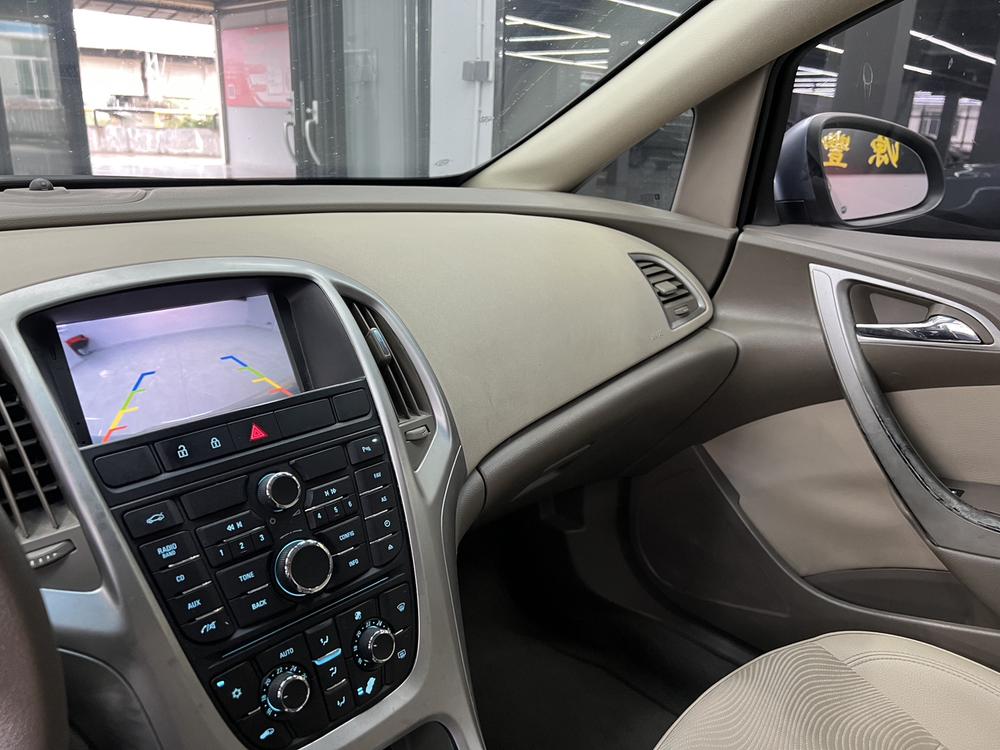 Buick Excelle