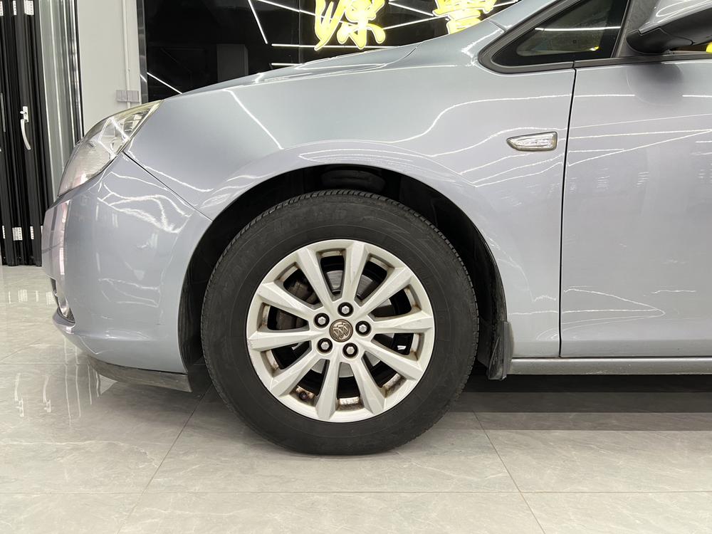 Buick Excelle