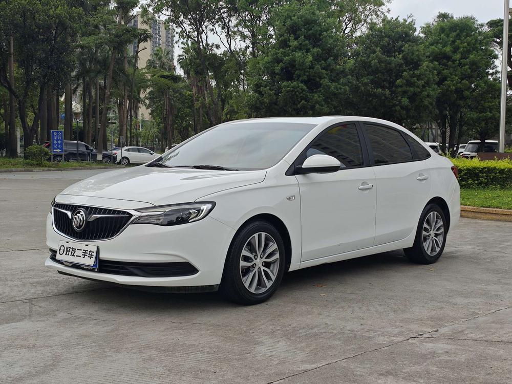 Buick Excelle