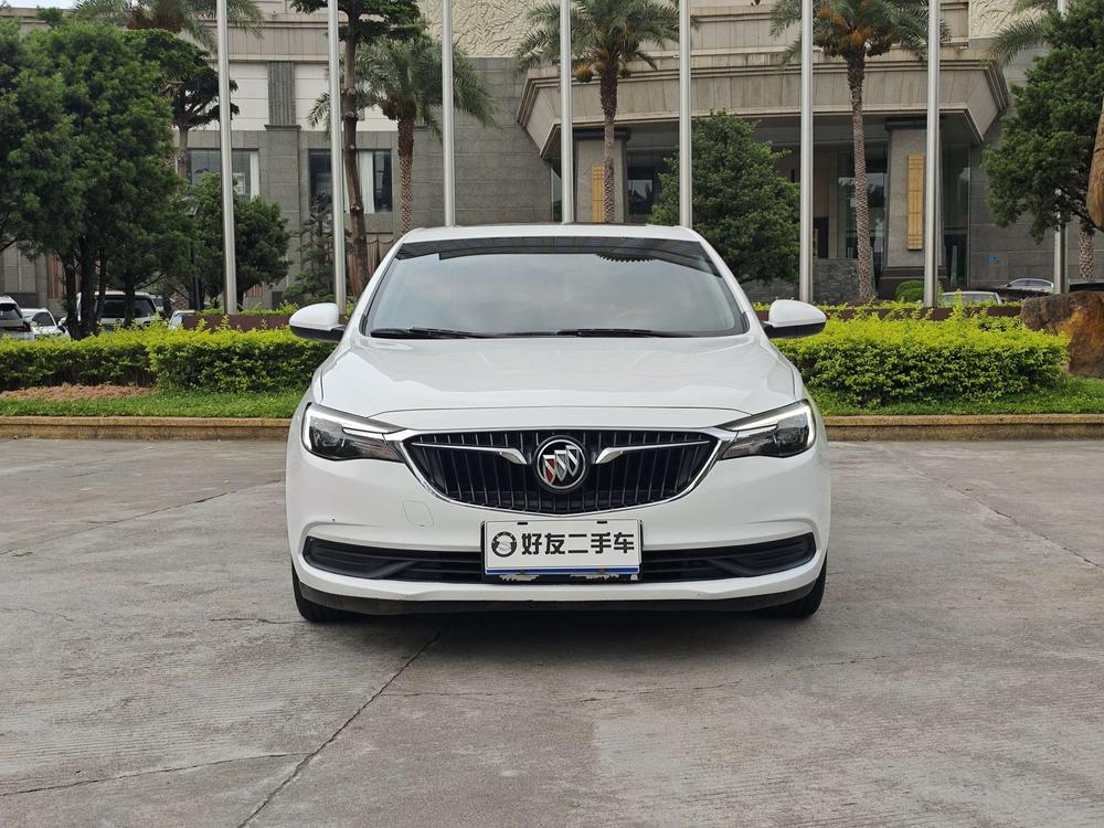 Buick Excelle
