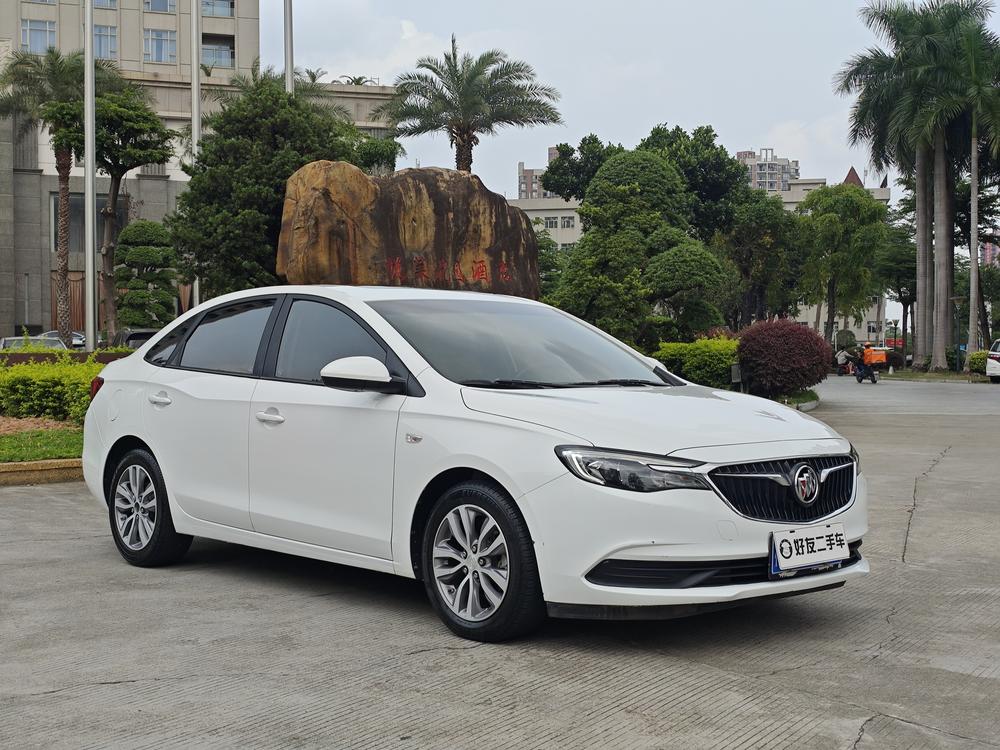 Buick Excelle