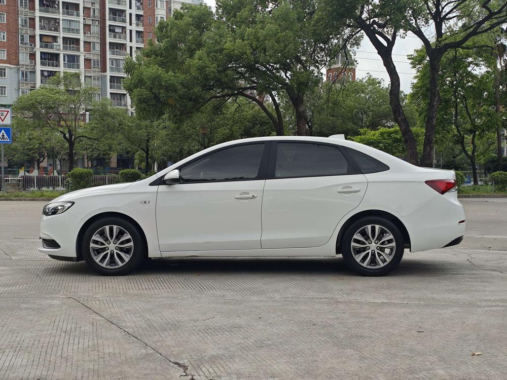 Buick Excelle